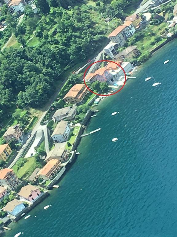 Appartamento Vista Lago - Betta Lezzeno Exteriör bild