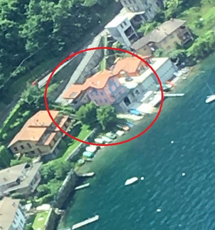Appartamento Vista Lago - Betta Lezzeno Exteriör bild