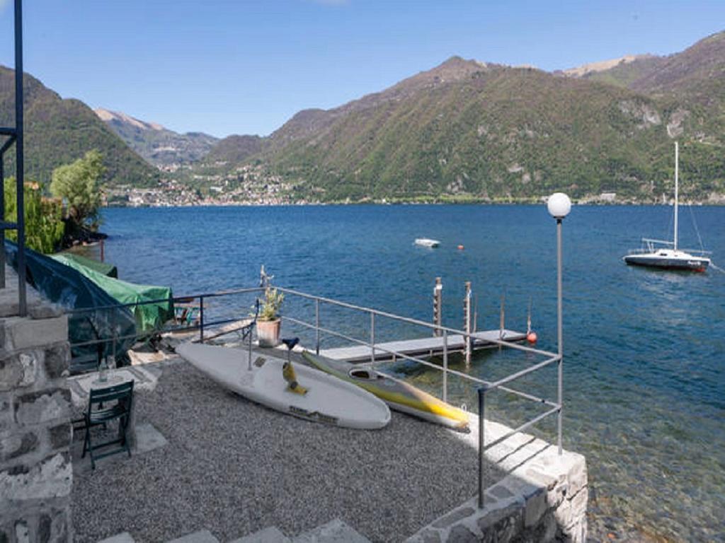 Appartamento Vista Lago - Betta Lezzeno Exteriör bild