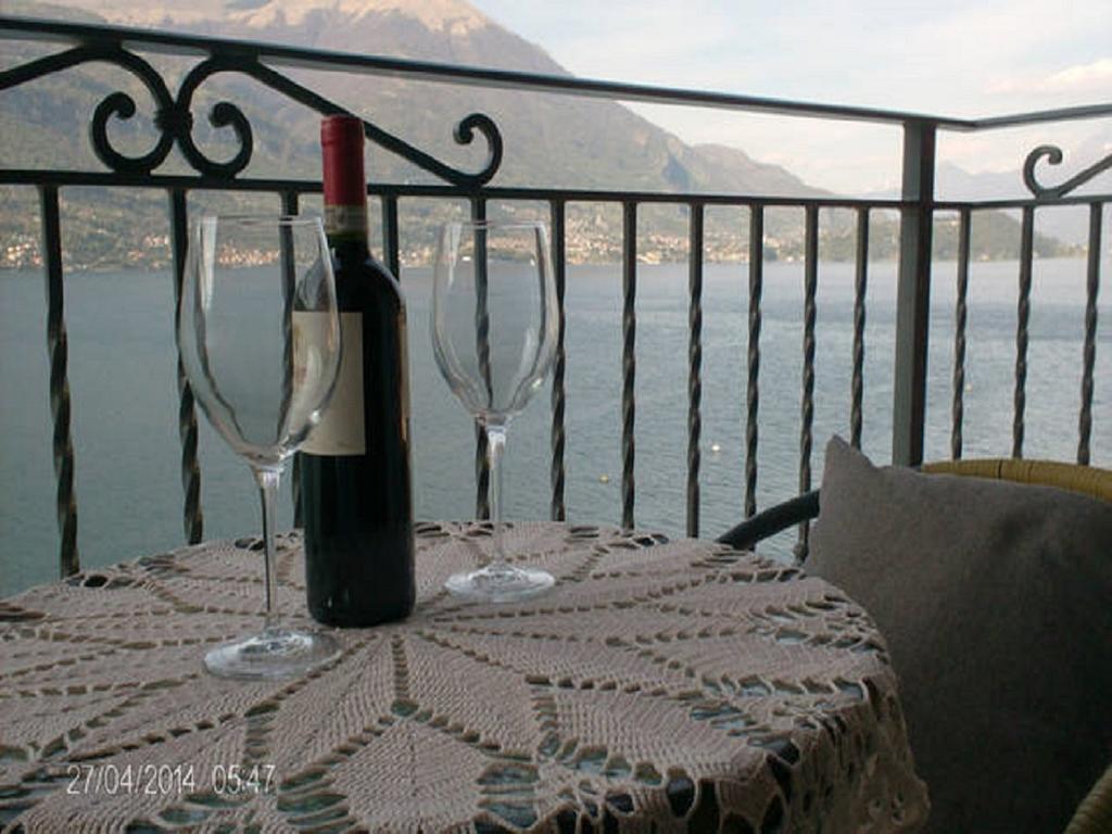 Appartamento Vista Lago - Betta Lezzeno Exteriör bild