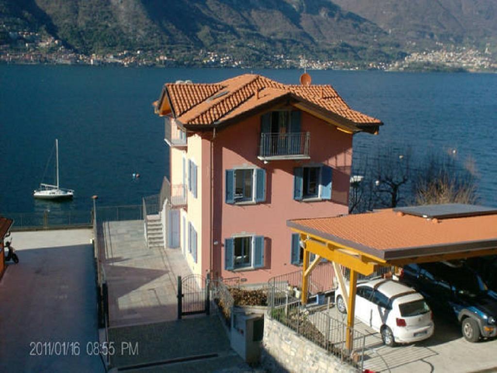 Appartamento Vista Lago - Betta Lezzeno Exteriör bild